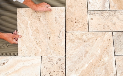Flooring and tile installation