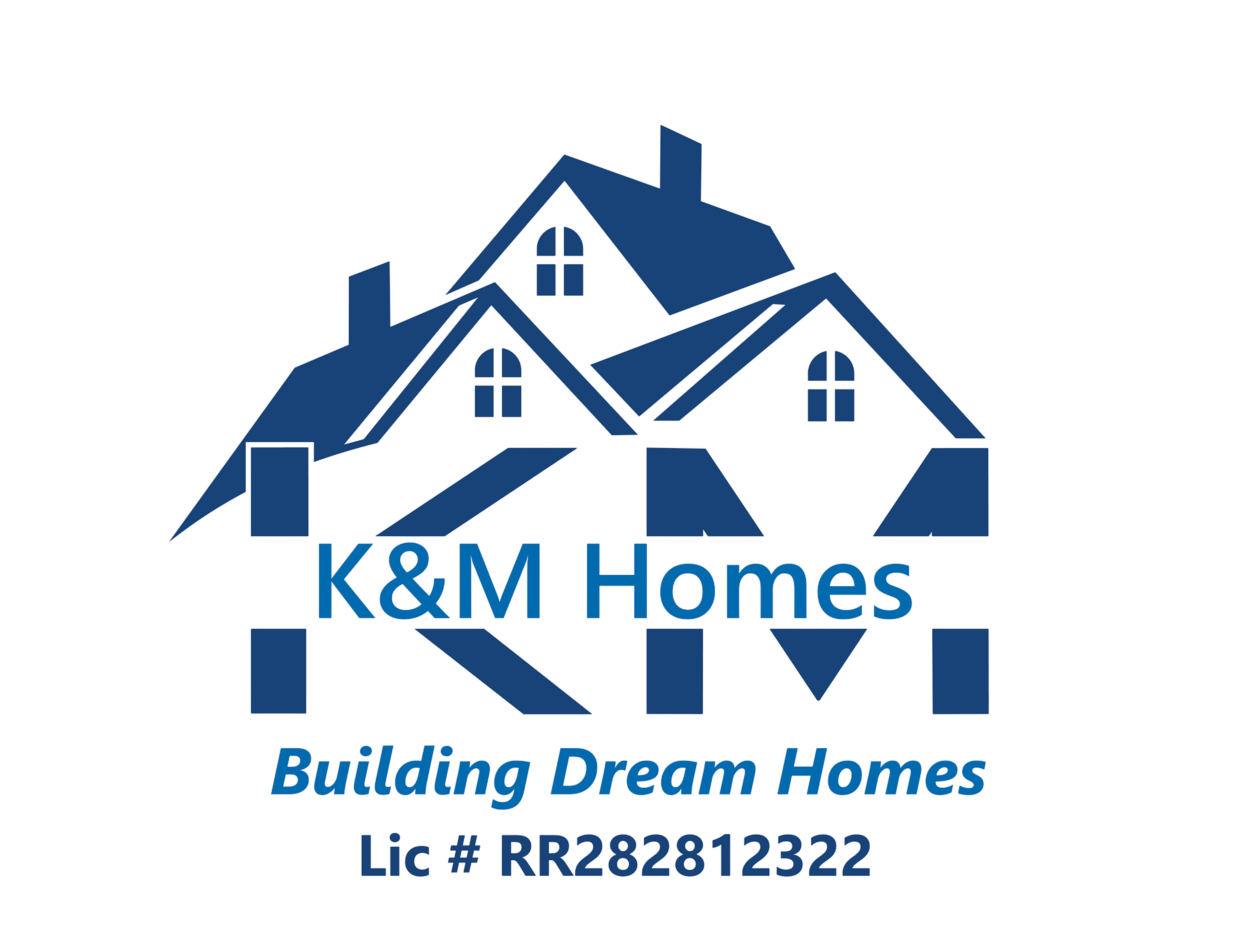 K&M Homes Logo